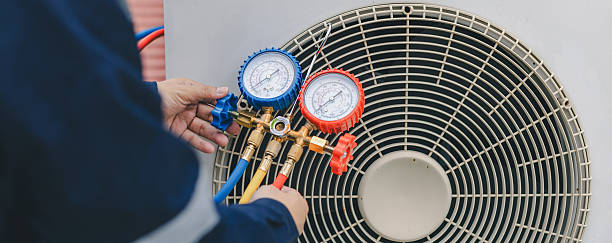 Licensed Ductwork Repair service in Linden, MI - JG Cool HVAC